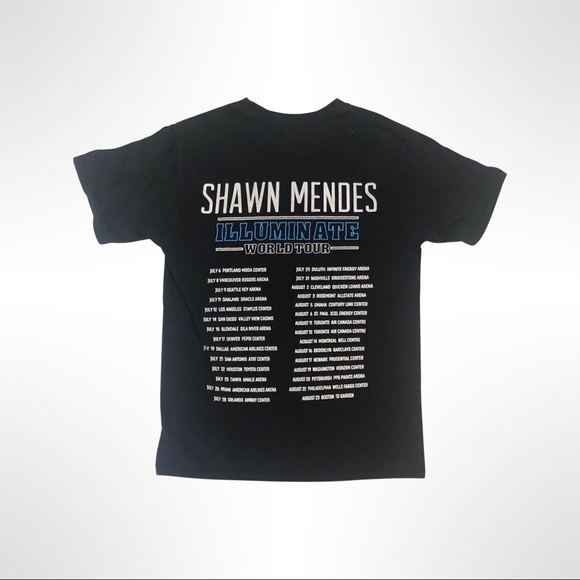 Shawn Mendes Tour Tee - Picture 2 of 2